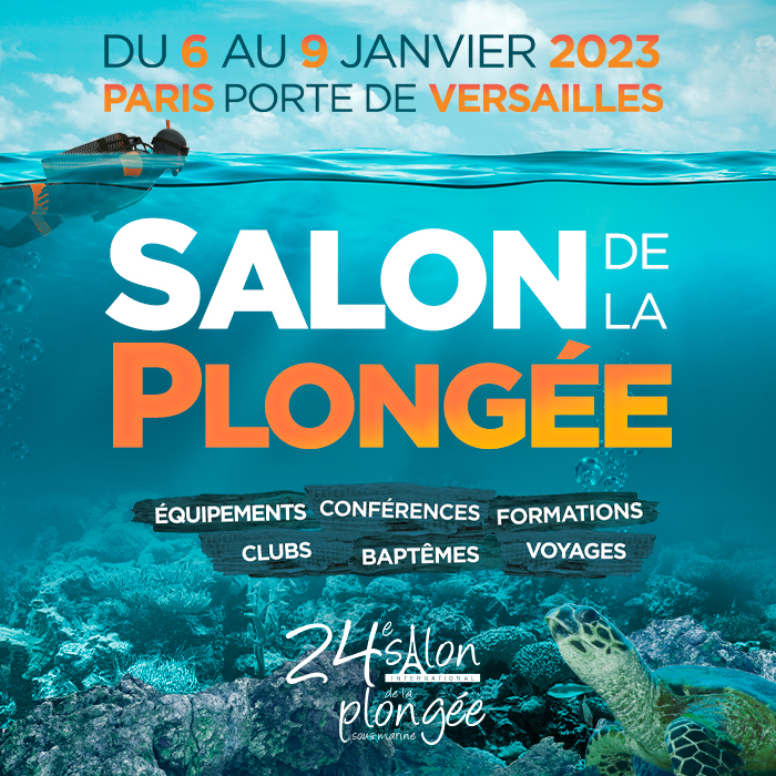 You are currently viewing Salon de la plongée